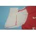 Arsenal 11/12 Home Red Long Sleeve Soccer Jersey